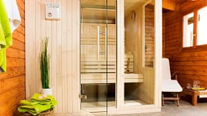 Design the Perfect Hotel Sauna in Brooklyn by Ecotone NY