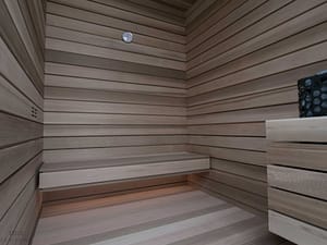 Tribeca, Manhattan - sauna & spa design and installation