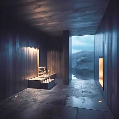 luxury sauna manhattan