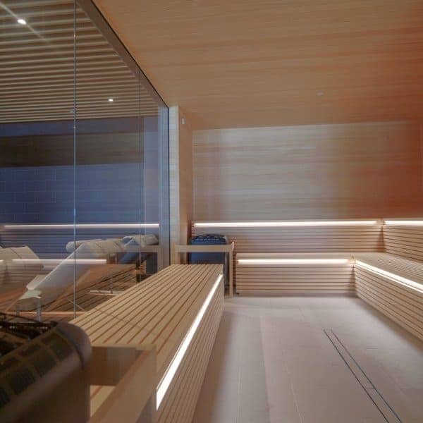 spa sauna project in nyc